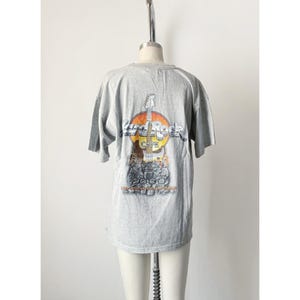 Vintage Hard Rock Cafe New York Made in USA
