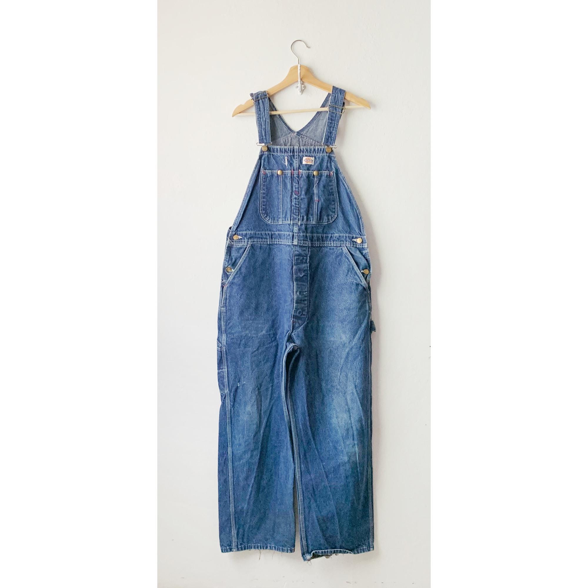 Vintage Big Smith Overalls - Etsy Canada