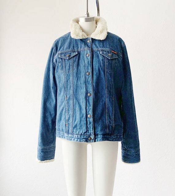 Roxy denim deals jacket