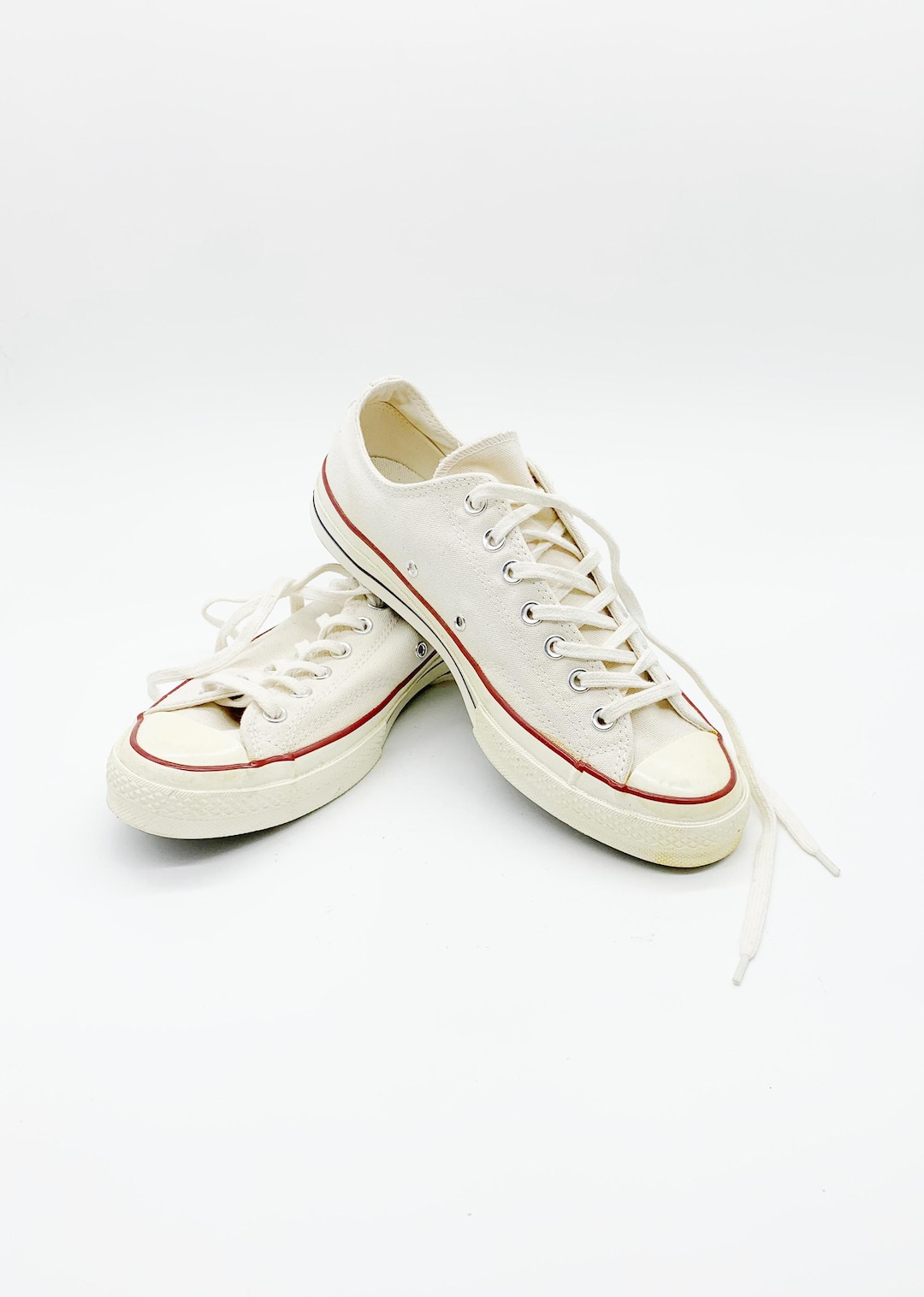 Vintage 2000s Converse Chuck Taylor All Star Low Top Size 9 - Etsy