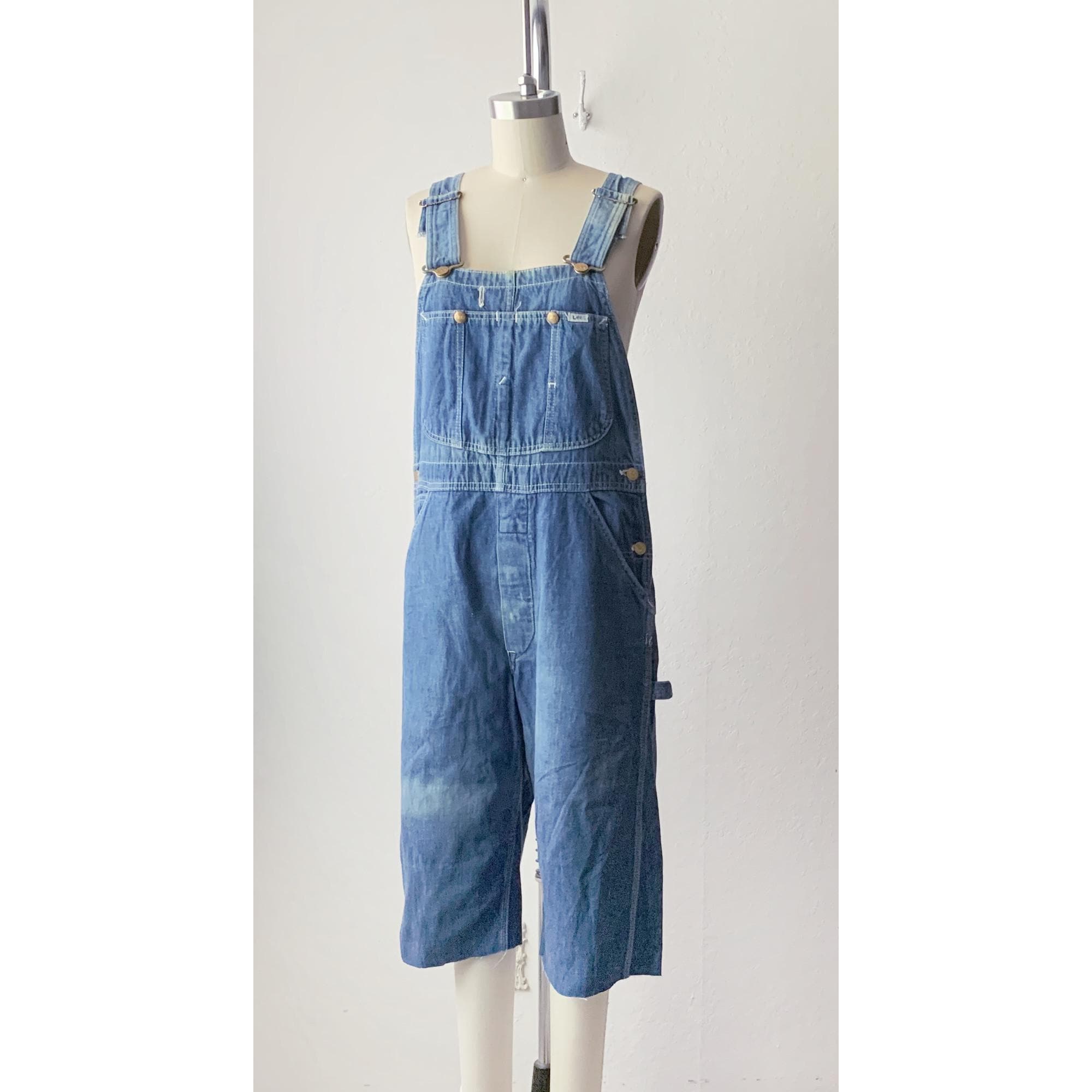 LEE vintage 70s overall 取り置き Vintage 70s Lee Overalls - Etsy