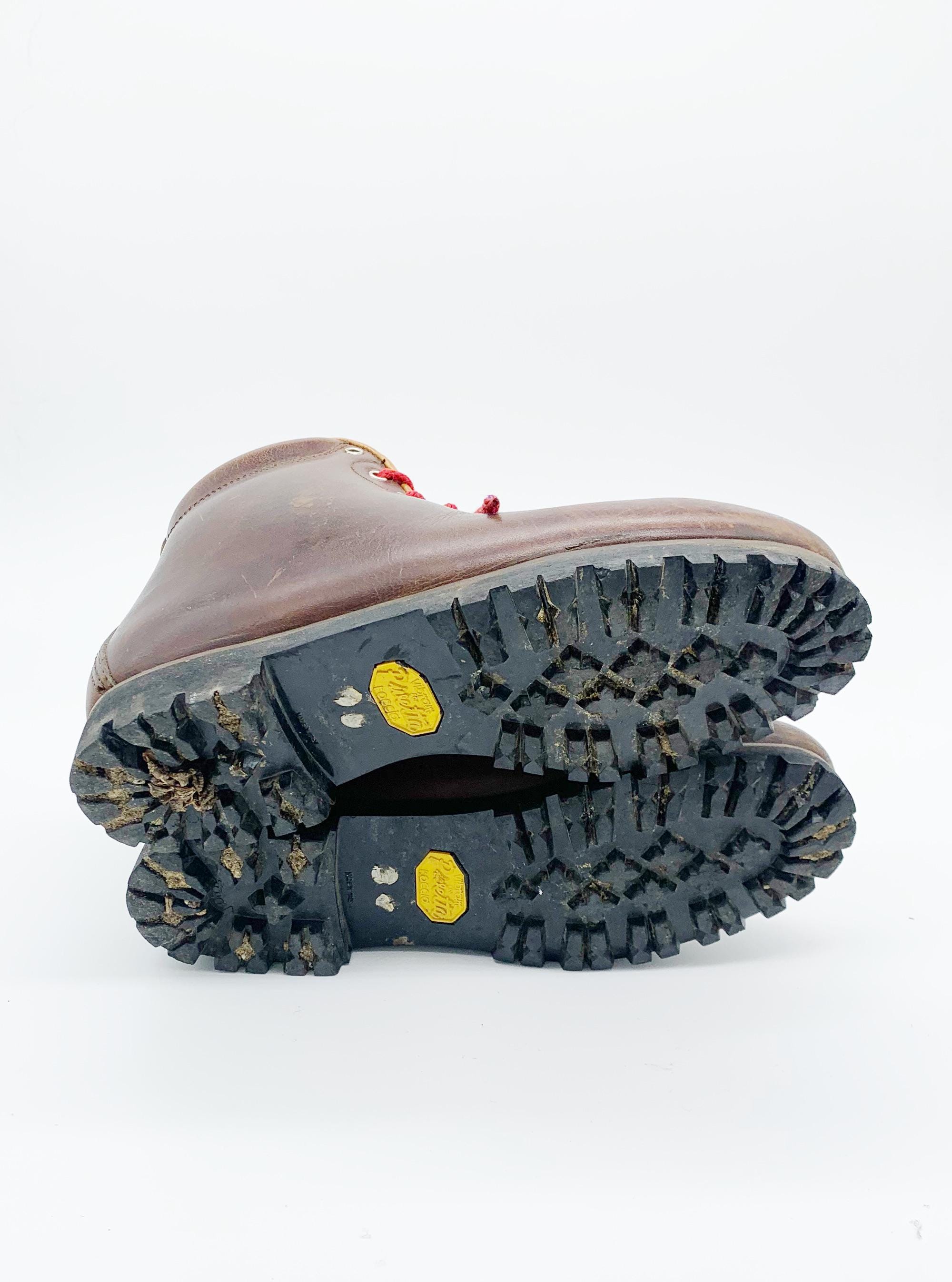 Pivetta P5 Vintage Hiking Boots Preparing for Hiking and Camping in Minnesota with Pivettas  main image 2
