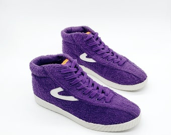 Tretorn Andre 3000 Hi Top Sherpa Sneakers