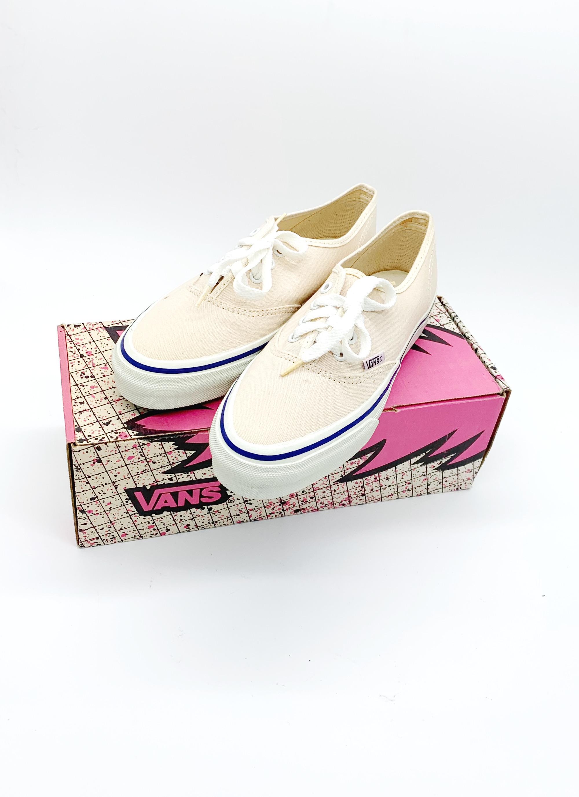 Vintage Usa Made Vans Shoes - Etsy