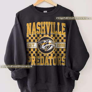 47 NHL Nashville Predators Lacer Jersey Hood X Large