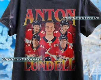 Anton Lundell shirt | Florida Panthers shirt | Florida Hockey Fan shirt | Gustav Forsling Florida tee | Gustav Forsling Unisex tee