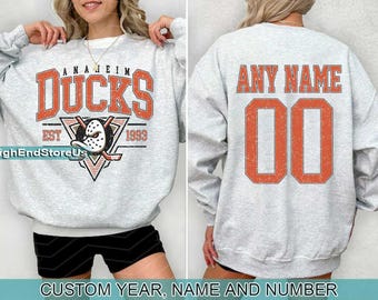 マイティダックス / ディズニーダックス / ヴィンテージ NHL
