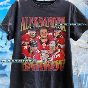 Aleksander Barkov shirt, Florida Hockey Sweatshirt, Hockey Fan Shirt, Barkov t-shirt, Bootleg Rap tee, Hockey player tshirt