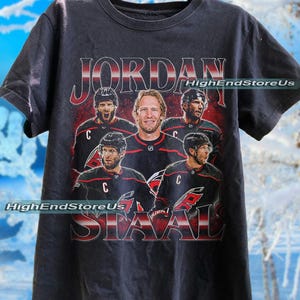 Jordan Staal shirt, Carolina Hockey Sweatshirt, Hockey Fan Shirt, Staal t-shirt, Bootleg Rap tee, Hockey player tshirt