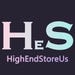 HighEndStoreUs store logo