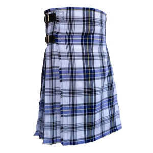Clan Hannay Premium Tartan Kilt Scottish Highland Men&#39;s Tartan Handmade Kilt made to Measure