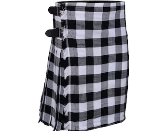 Vintage Women's Scottish Wool Kilt by Kinloch Anderson
