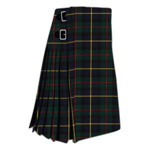 Scottish Handmade Macleod of Harris Modern Kilt 8 yard kilt made to order