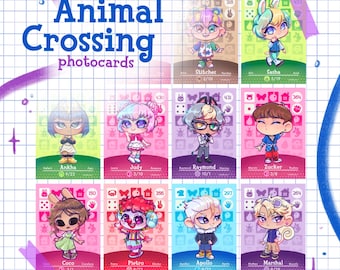 NEIGHBOR CROSSING cards