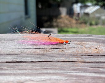 Clouser Minnows - Unnaturals