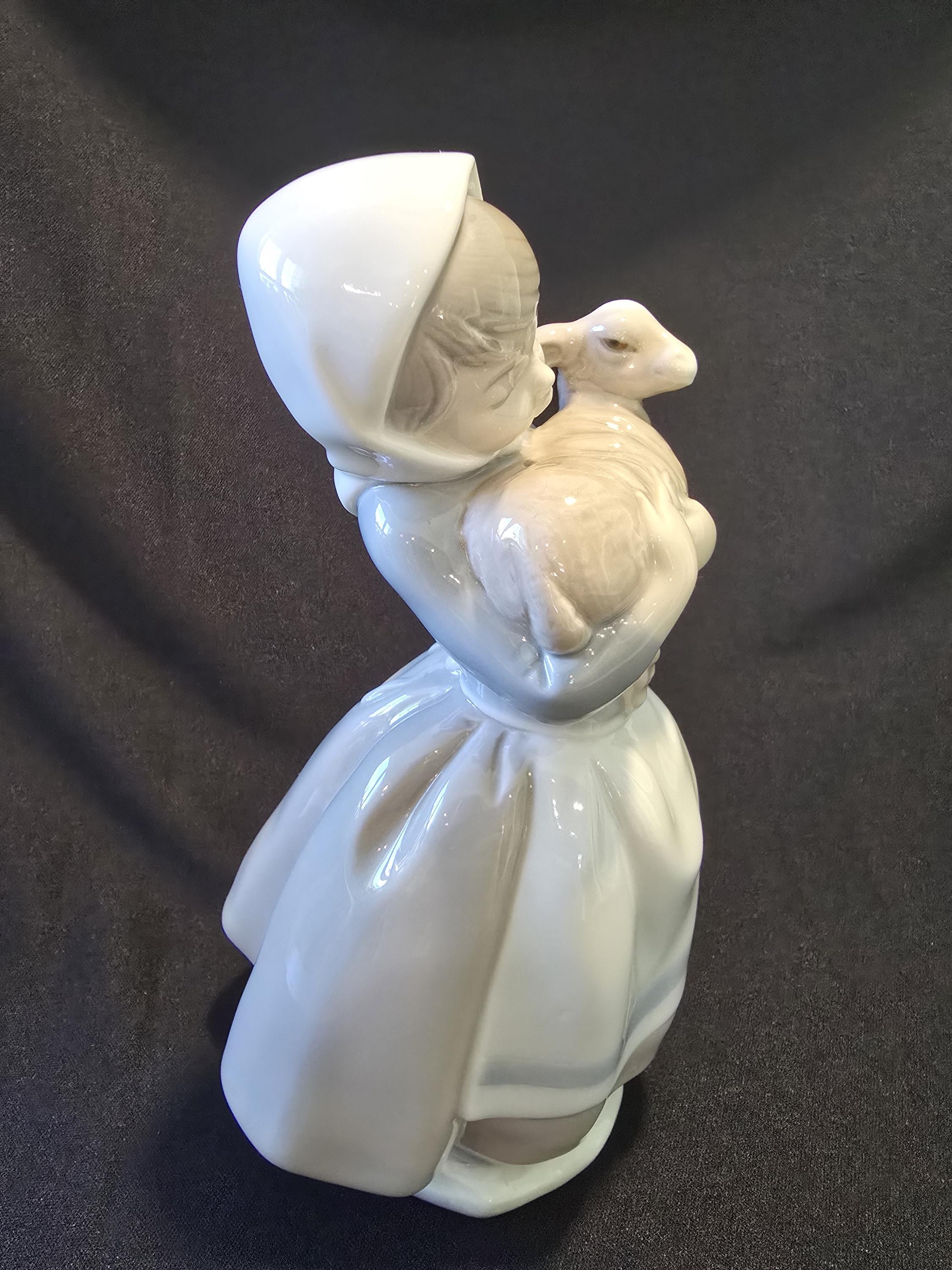 Nao Lladro Figurine - Etsy