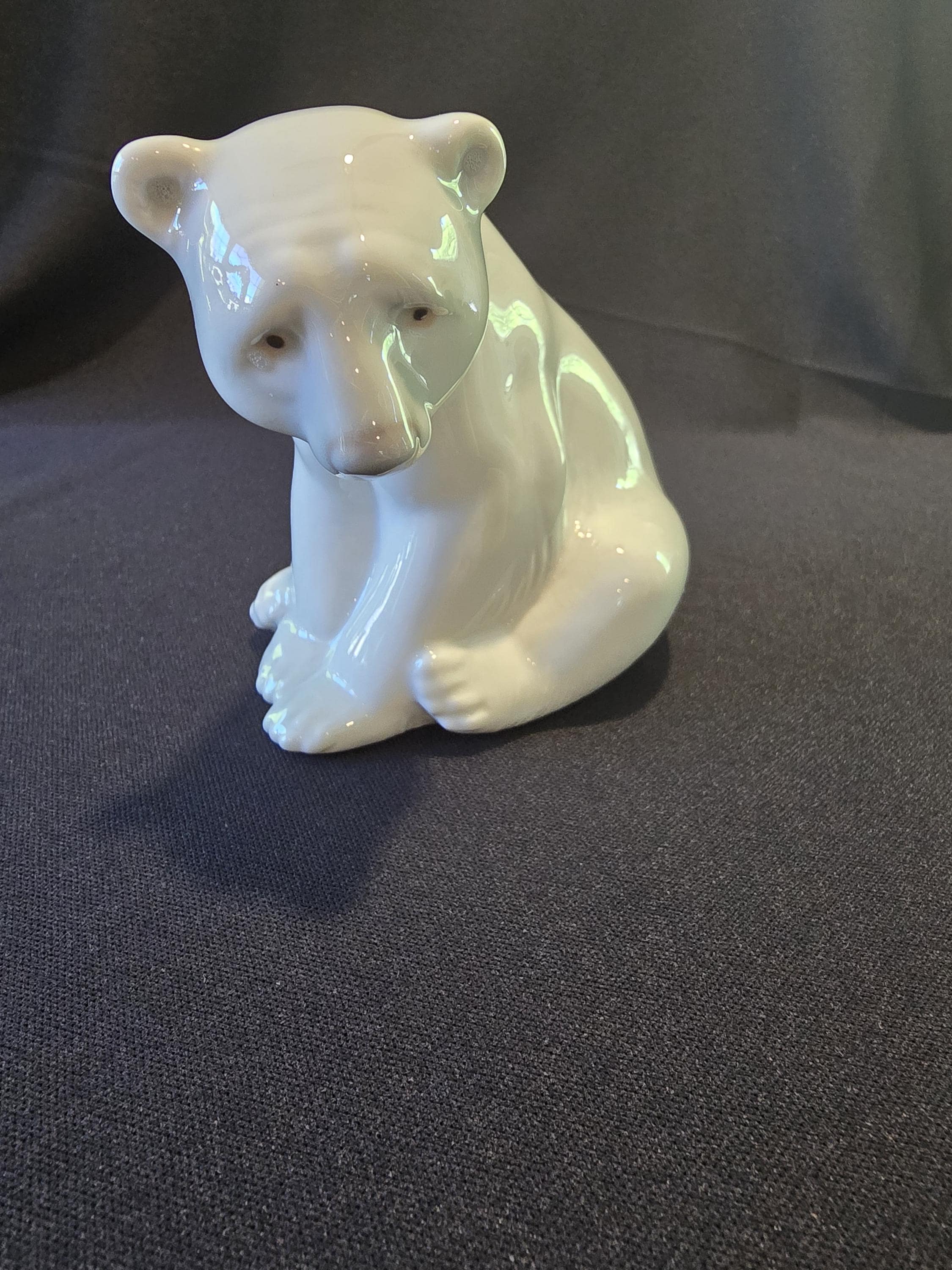 Lladro Polar Bears 3 - Etsy