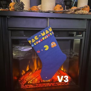 Gaming T-Shirts Un-Christmas Stockings