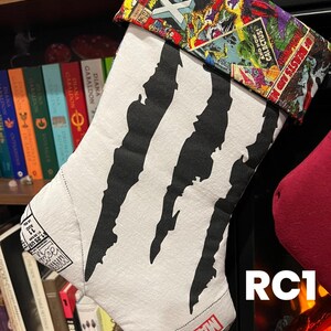 Rare Comic T-Shirts Un-Christmas Stockings