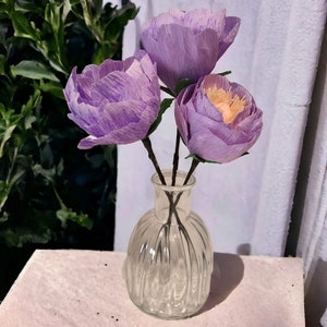 Mazzo di peonie