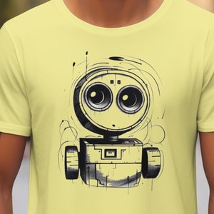 Robotics Shirt, Robotics Team Shirt, Robotics Engineer Shirt, Robotic Shirt, Gift for Sci-Fi Lovers, Engineer Shirt, Robotics Mom Gift