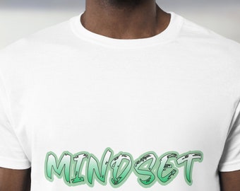 Growth Mindset T-Shirt, Inspirational Graphic Tee