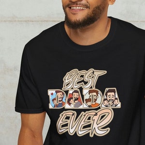 DADA Shirt for Father - Dada Shirt for Dad- Fathers Day Gift - Birthday Gift for Dad - Dad Gift - Father Gift - Christmas Gift - Papa