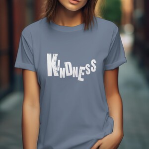 Choose Kindness tshirt, Cute Teacher Be Kind t-shirt,Kindness Shirt, Be Kind Shirt, Positive Shirt, Trendy Shirt,  Inspirational Shirt
