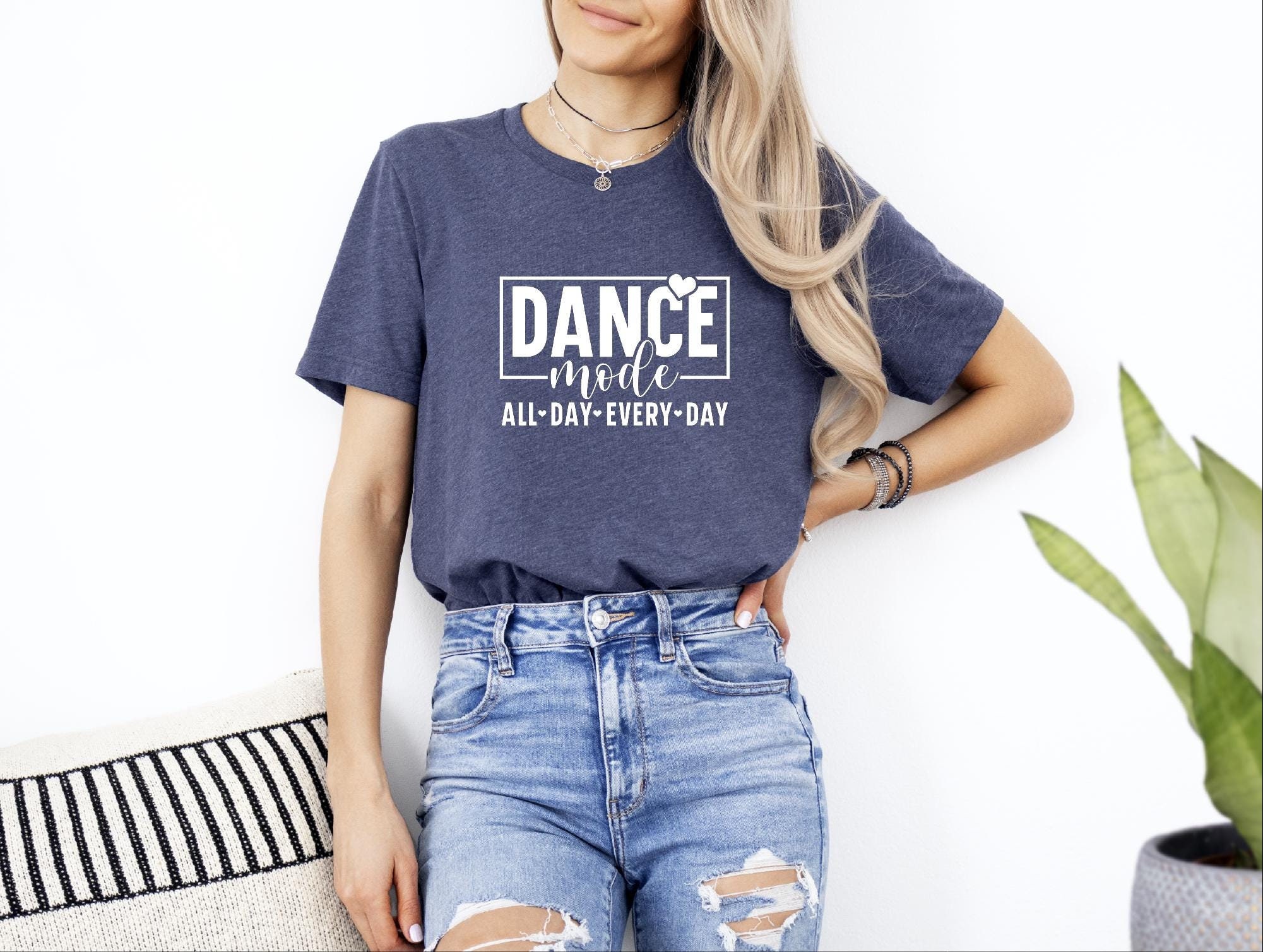 Dance Mode T Shirt - Etsy Canada