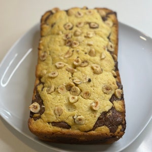 Nutella bread