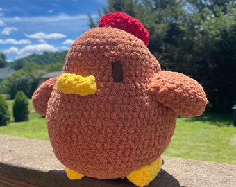 Stardew Valley - Kyckling