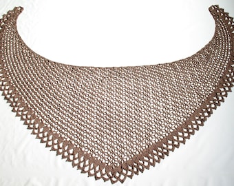 PDF Pattern Mary's Shawl