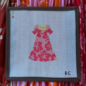green emerald velvet dress Cross Stitch Pineapple Light Pink Sleeve Midi Dress