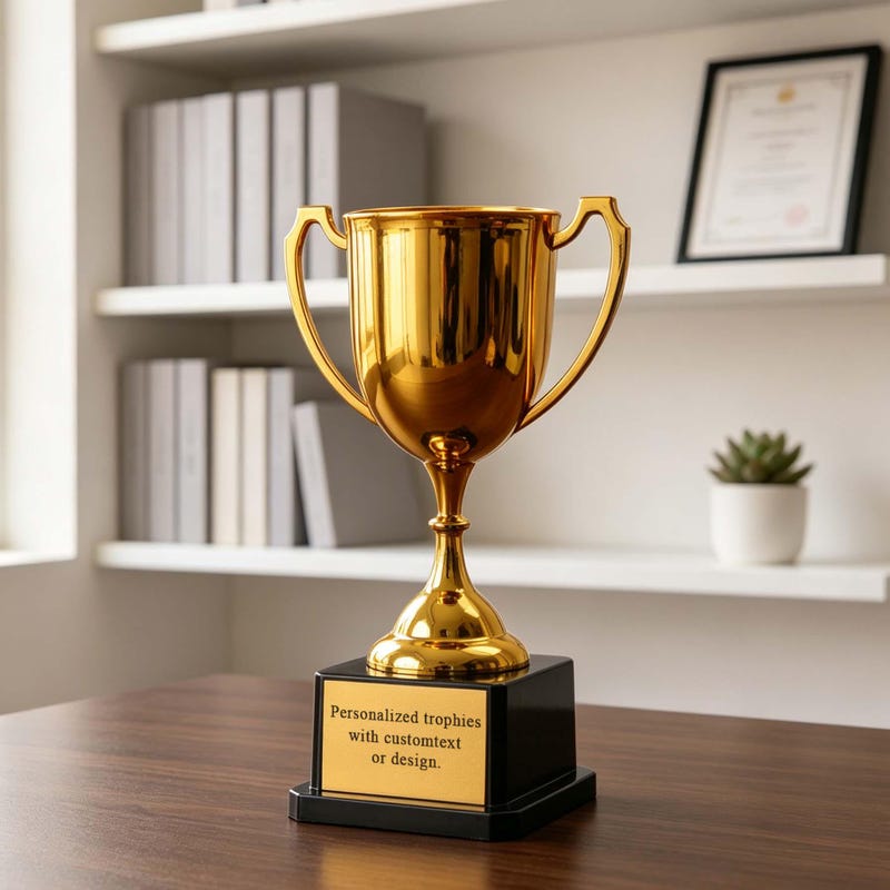 Spaßpokal personalisiert - Etsy.de