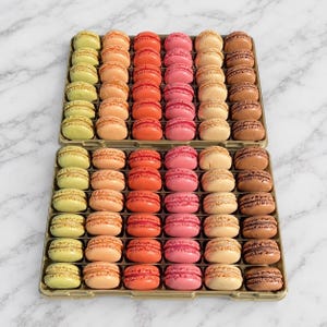 Gourmet French Macarons | Weddings and Events