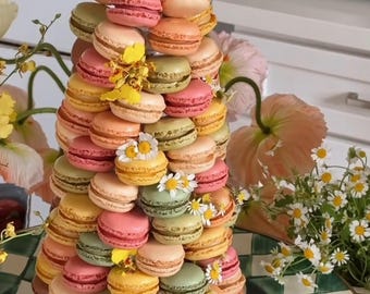 French Macarons | Wedding and Events