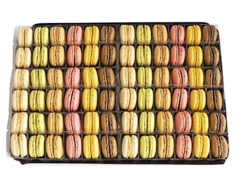 Gourmet French Macarons | Weddings and Events
