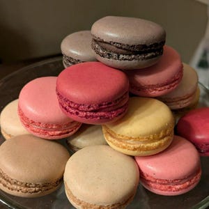 Assorted Macaron Gift Set