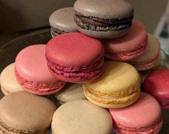 Assorted Macaron Gift Set