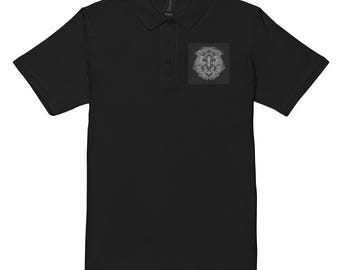 Damen-Pique-Poloshirt