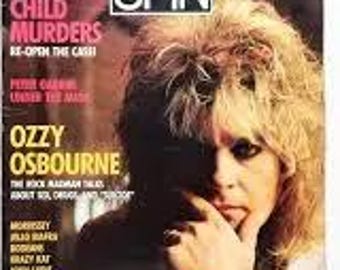 Revista SPIN de música clásica (52 números, formato PDF)