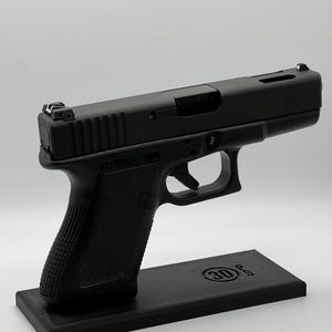Pistolenständer: Glock Style, Standard Frame
