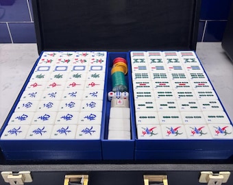 Custom 3D Printed Game Storage Trays: Dice, Cards & More
