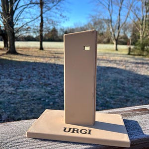 Rifle Display Stand