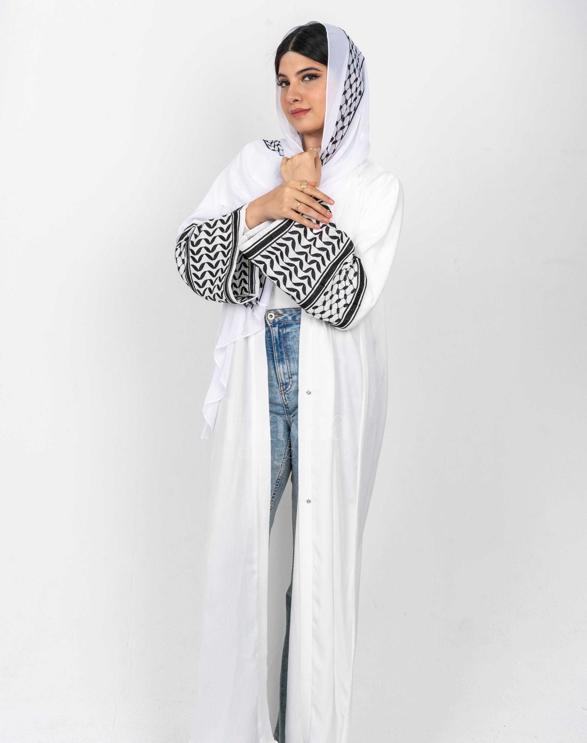 Keffiyeh Dress Women - Etsy