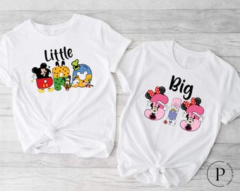 Big Brother Sister Shirts, Little Brother Sister Shirts, Big Bro, Sis, Lil Bro, Matching Shirts, Big Bro Sis Sweatshirt, Lil Bro Sis Tee