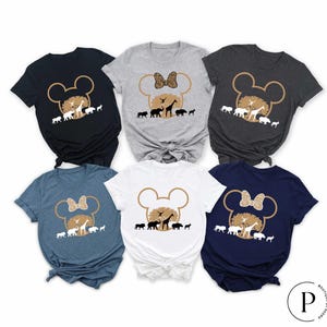 Disney Animal Kingdom Shirts,Family Safari Trip Shirts, Matching Family Tees, Disney Vacation Shirts, Disney Birthday Shirt, Disneyworld Tee