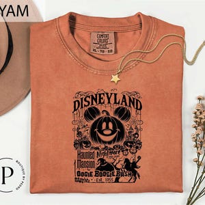 Disney Haunted Mansion Shirt, Welcome Foolish Mortals, Hitchhiking Ghost, Disney Girl Trip Tee, Girly Disney Halloween, Disneyland Halloween