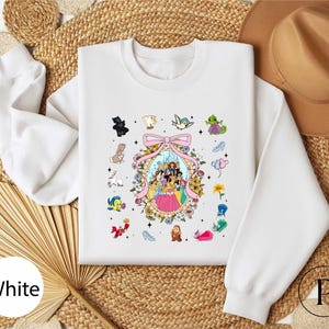 Disney Princess Shirt, Disneyworld Princess Tee, Magic Castle Princess Shirt, Disney Bestie shirt, Princess Birthday Shirt, Disney 2025