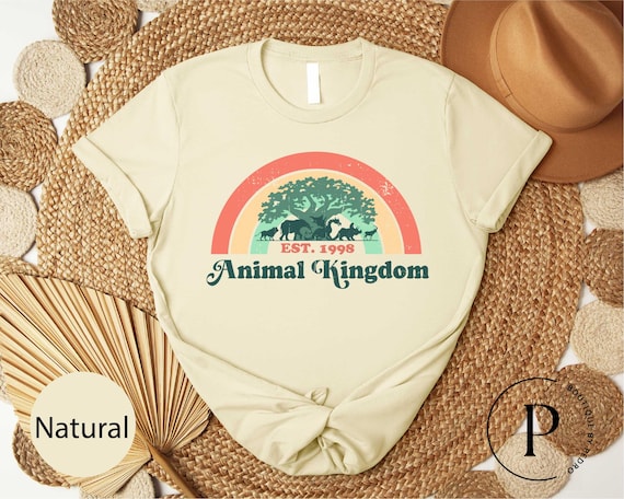 Retro Disney Animal Kingdom Sunset Shirt, Disney Safari T-Shirt, Vintage Safari Mode Sweater, Animal Kingdom Tee, WDW Animal Kingdom Tee
